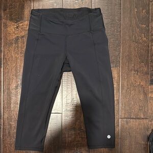 Lululemon Capri leggings